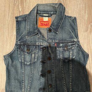 Levi's Vintage Denim Vest